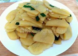 炒土豆片（马铃薯）