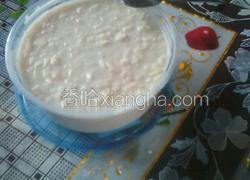 混合味冰淇淋