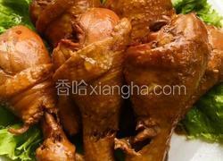 红烧鸡腿