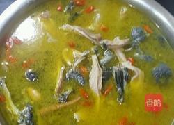 肚包鸡的做法图解4