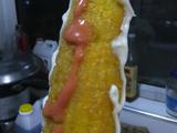 脆皮玉米