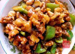 溜肉段的做法图解8