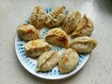 白菜猪肉馅水煎包的做法[图]