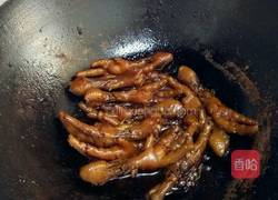 卤冰鲜鸡爪的做法图解7