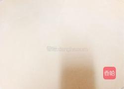手擀面的做法图解4