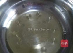 纹理蛋糕（高压锅版）的做法图解3