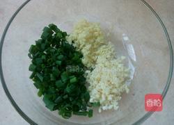 香辣蕨菜的做法图解4