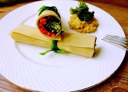 食材菜谱图