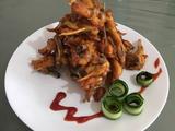 香酥美味鸡叉的做法[图]