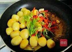 香锅小土豆的做法图解8