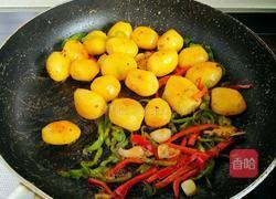 香锅小土豆的做法图解9