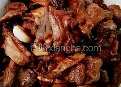 风味柠檬鸭