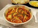 酸辣汤水饺