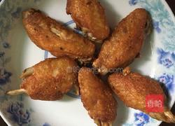 香酥鸡翅的做法图解7