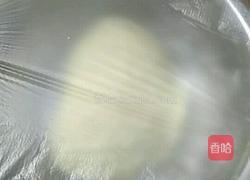 奶黄包的做法图解2