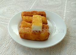 炸鲜奶