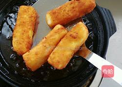 炸鲜奶的做法图解11