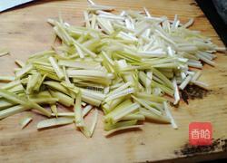 韭黄炒蛋的做法图解1