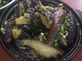咸鱼茄瓜煲