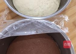 双色馒头的做法图解9
