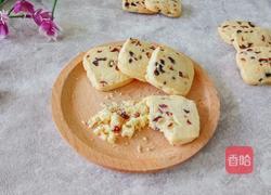 蔓越莓饼干的做法图解15