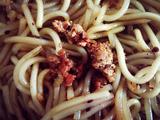 肉末粉条