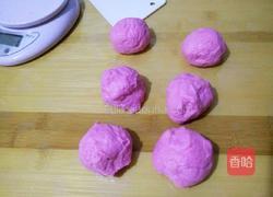 火龙果屁屁包的做法图解9