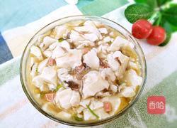 豆腐脑(内酯豆腐版)的做法图解15