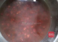 红豆汤的做法图解5