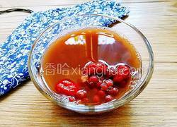 红枣赤豆蜜汤