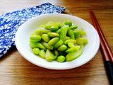丝瓜炒毛豆的做法[图]