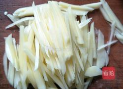 香辣土豆丝的做法图解2