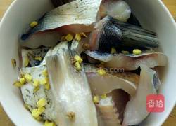 家常红烧鳙鱼块的做法图解2