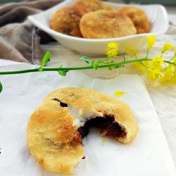 烫面油炸糕