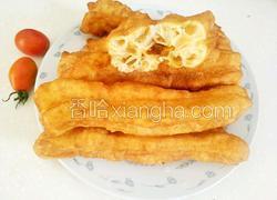 无铝无矾油条