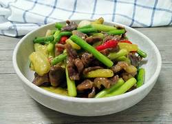 食材菜谱图