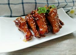 蜜汁蚝油小鸡腿