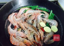 白灼虾的做法图解6