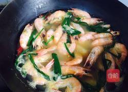 白灼虾的做法图解9