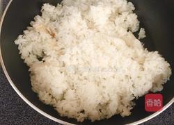 福建炒饭的做法图解2