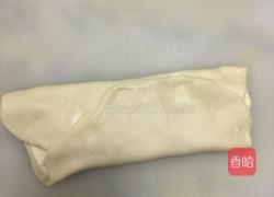 酥皮黄桃派的做法图解9