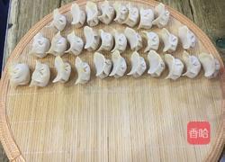 胡萝卜馅饺子的做法图解4
