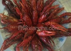 家常麻辣小龙虾