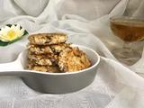鸡胸肉紫菜米饼