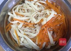 凉拌千张的做法图解5