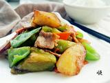 改良地三鲜
