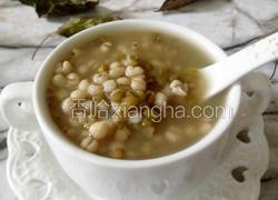 薏米绿豆汤