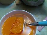 冰糖黄桃罐头