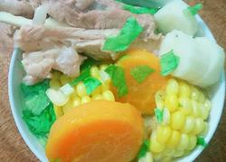 食材菜谱图