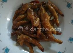 虎皮鸡爪